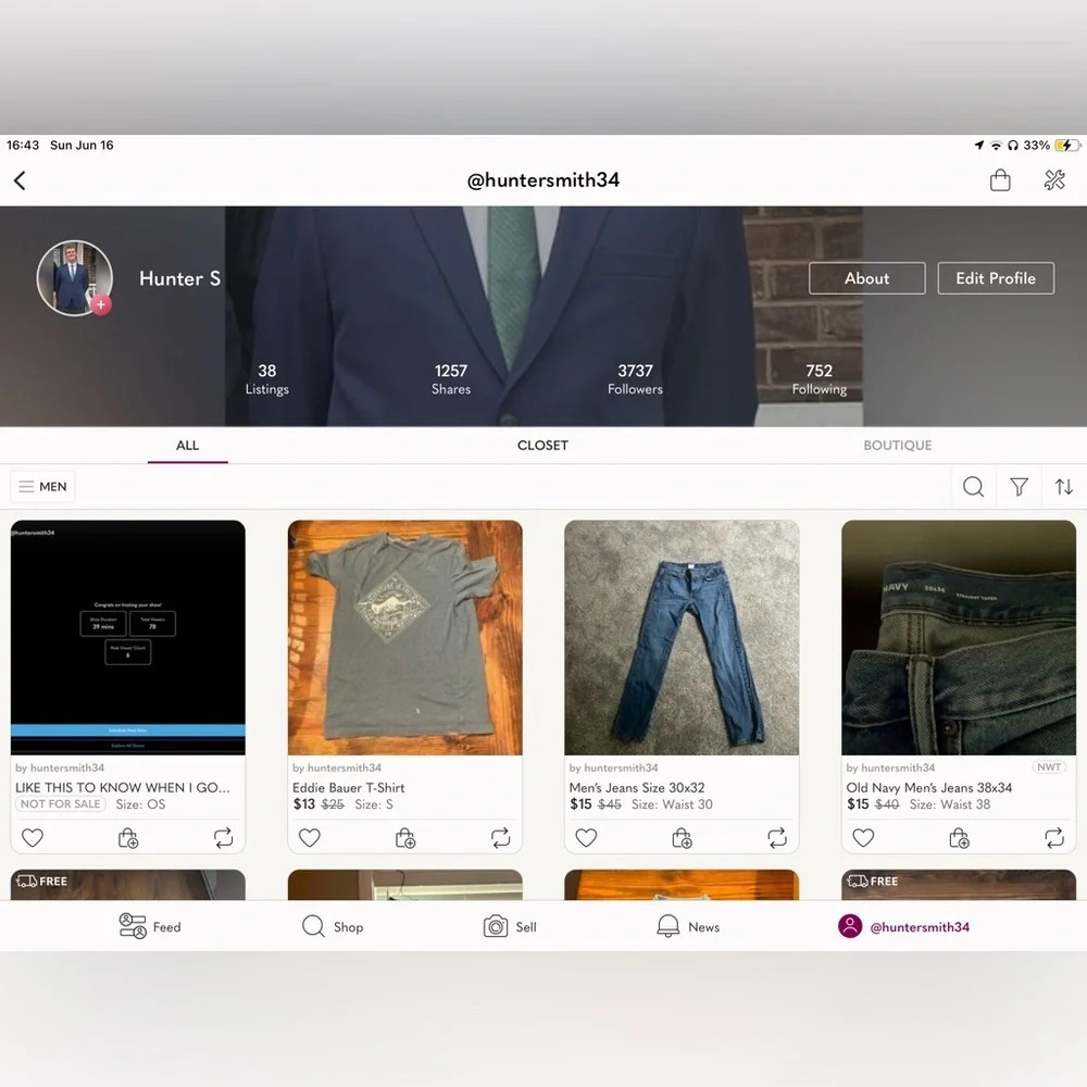 GUIDE FOR NEW SELLERS ON POSH